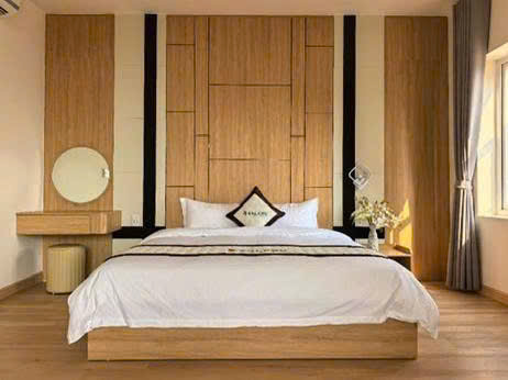 Double Room – Phòng 1 giường lớn