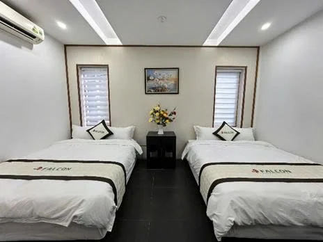 Twin Room – phòng 2 giường